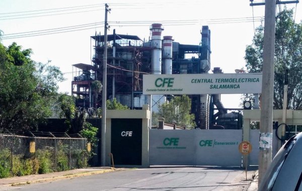 CFE excusa falta presupuesto para nueva planta en Salamanca, ‘pero sí hay interés’