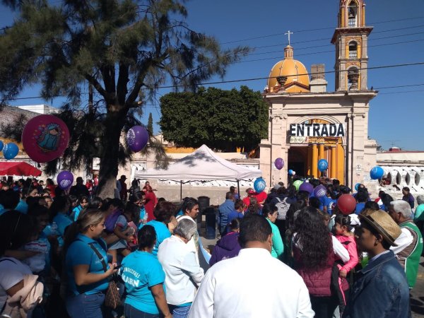 Templo del Puente reabre sus puertas por día de la Virgen de Guadalupe