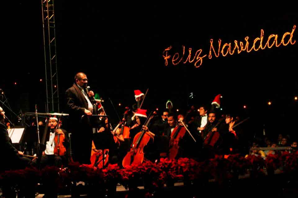 Celaya: adiós al Concierto Navideño otra vez; Conservatorio prepara más eventos