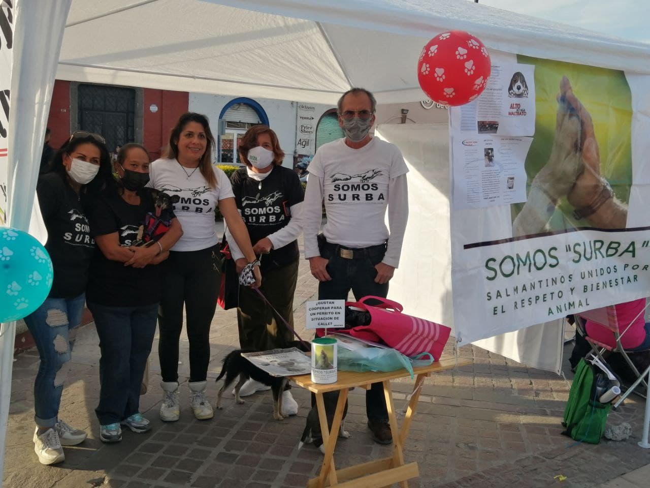 Celebran Día de los Voluntarios en Salamanca para reconocer sus acciones