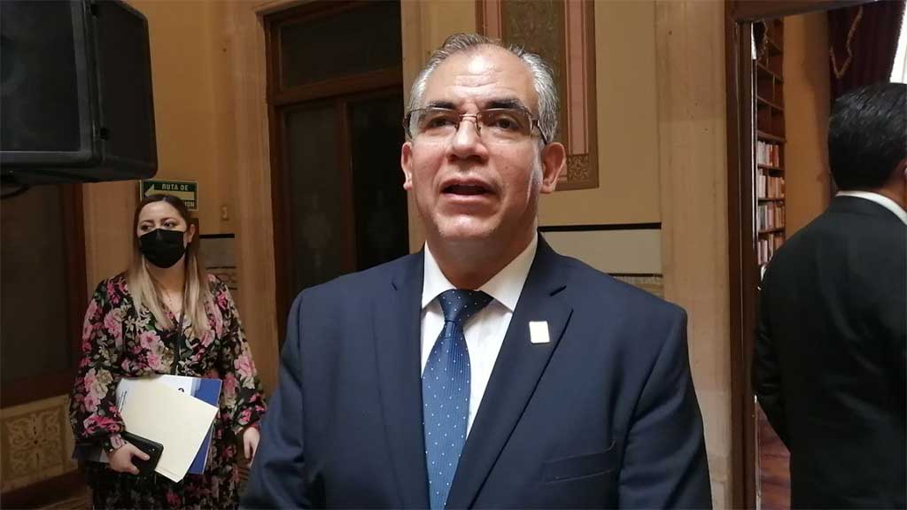 Rechaza Héctor Tinajero reelección como presidente del STJE