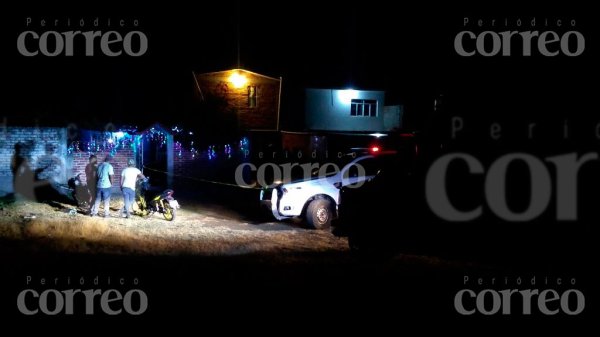 Sacan a su familia de su casa de San Roque para ejecutarlo en Irapuato