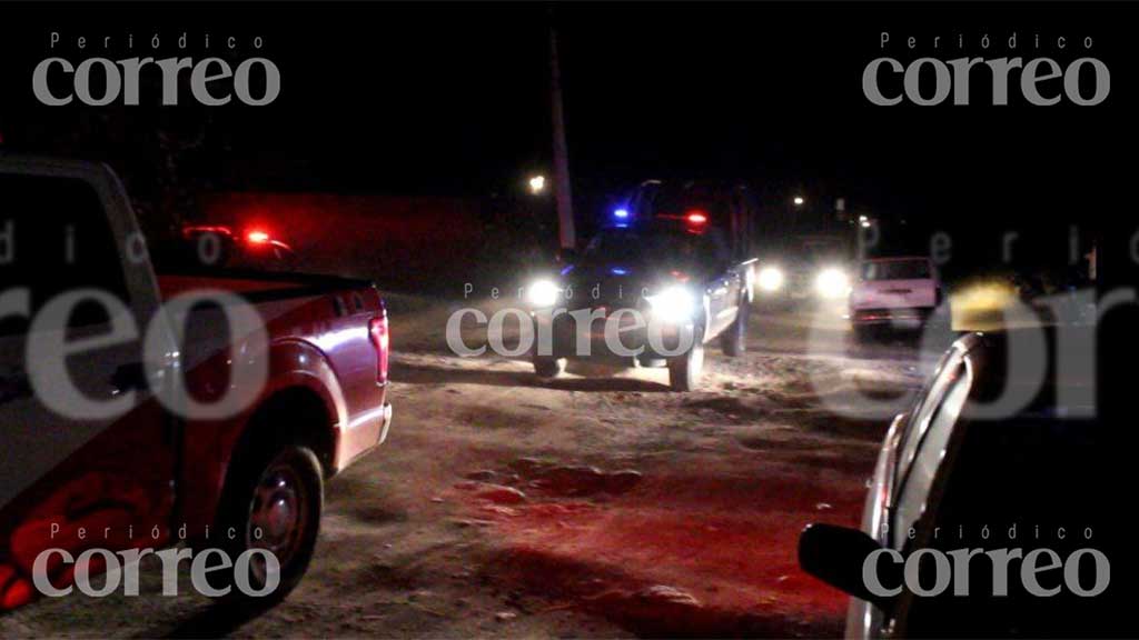 Descubren el cuerpo de un hombre abandonado en la Barranca de Venaderos de León