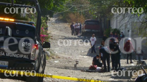 León: asesinan a albañil de 36 años en Ampliación Medina