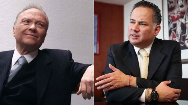 Rencilla entre Gertz Manero y Nieto Castillo debilita al Estado: especialista