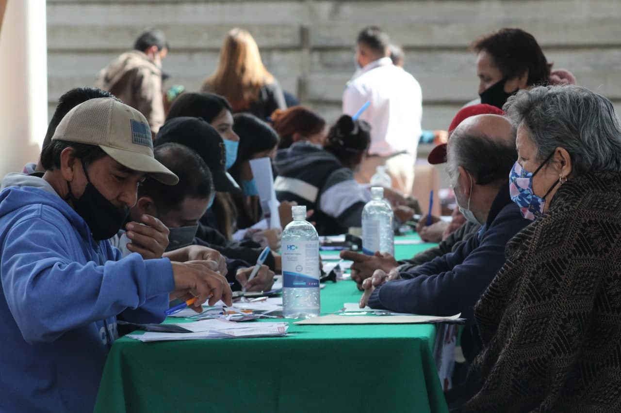 Entrega de tarjeta de pensión para adultos mayores va al 47% en Guanajuato