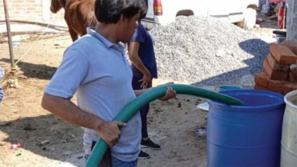 Urgen atención para brindar de agua a comunidades rezagadas en Comonfort