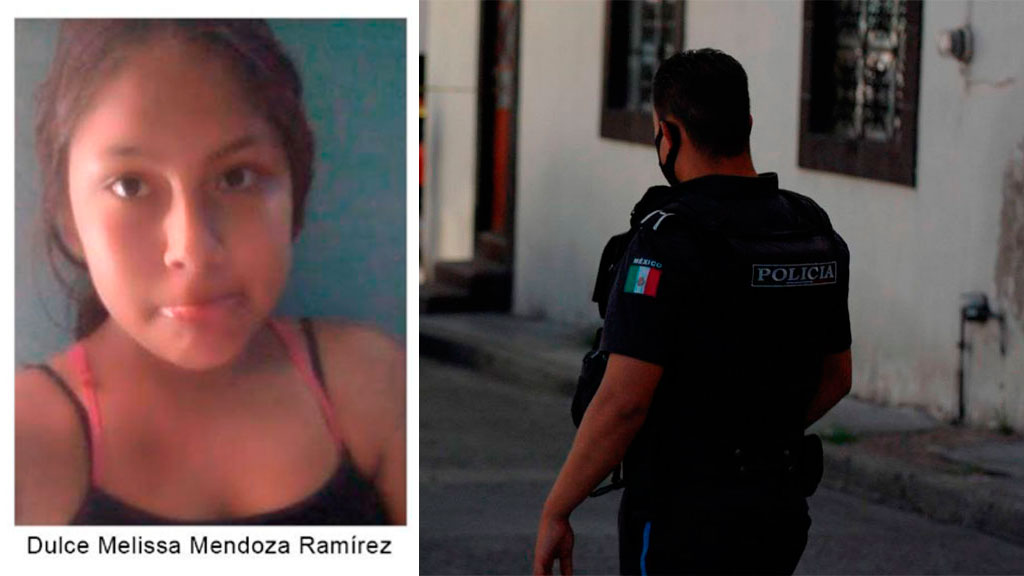 Investigan a policías que detuvieron a Dulce Melissa, niña desaparecida en León