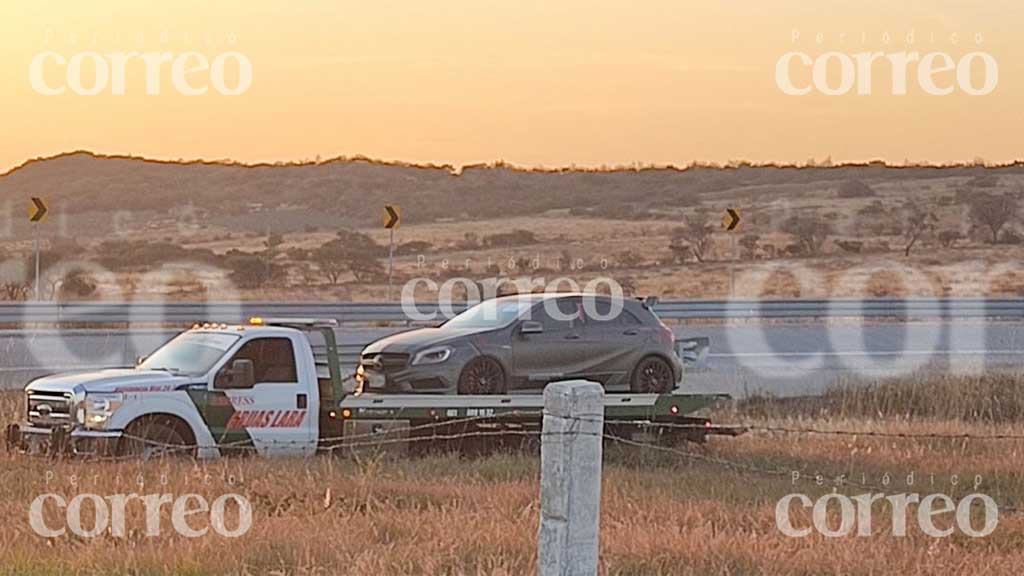 Tras persecución , asesinan a balazos a hombre en Apaseo el Alto