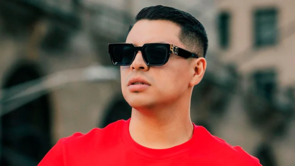 Revelan supuesta infidelidad de Eduin Caz cantante de Grupo Firme (VIDEO)