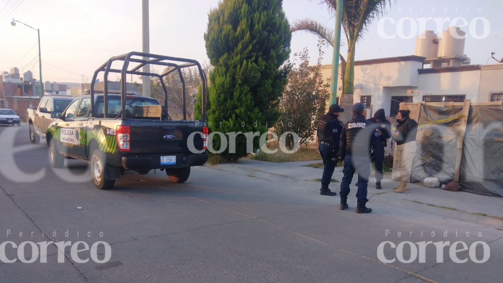 Salamanca: asesinan a joven en su domicilio del fraccionamiento Barlovento