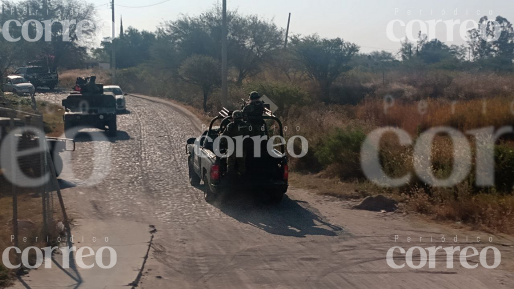 León: Hallan el cadáver de un hombre en colonia Rancho Nuevo la Venta