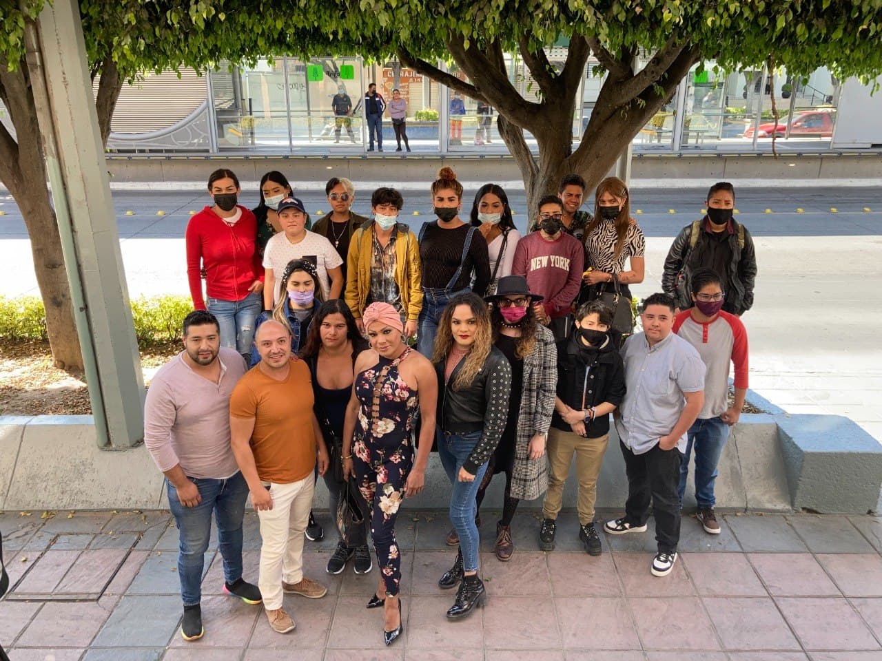 Comunidad trans de Guanajuato presenta 30 amparos por el respeto a su identidad