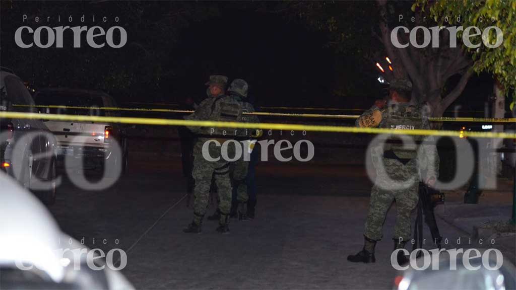 A balazos, ejecutan a hombre en la colonia Chapalita de León