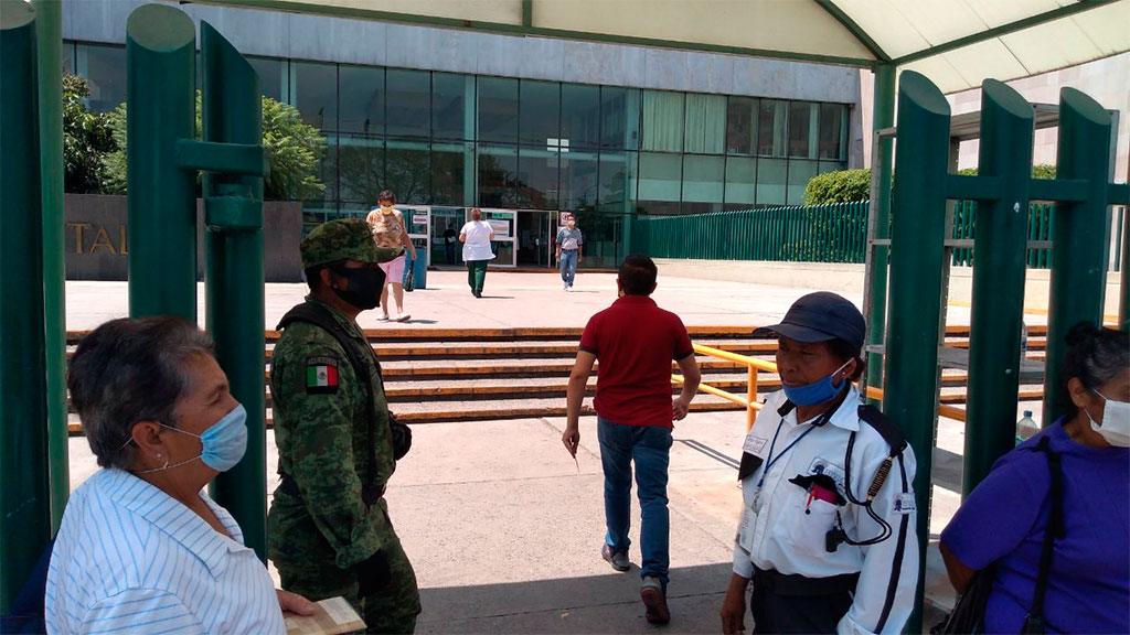 Son altas las posibilidades de nuevo hospital del IMSS para Irapuato: alcaldesa