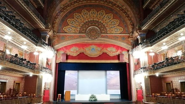 Arranca proceso de licitación para obras en Teatro Juárez de Guanajuato