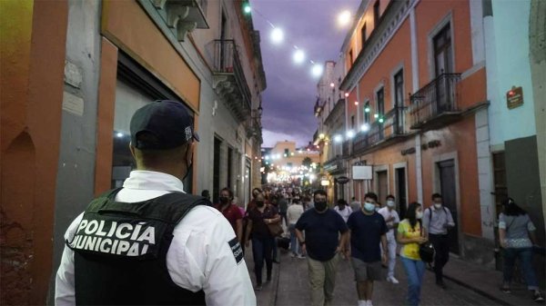 Festejos a la Virgen de Guadalupe culminan con saldo blanco en Guanajuato capital