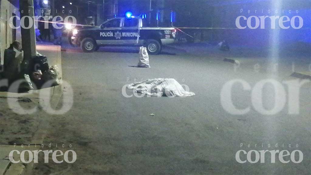 Ejecutan a hombre en la comunidad de La capilla en Salamanca