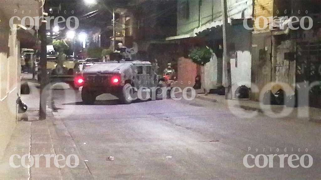 Balean y lesionan a hombre en la colonia Chapalita de León