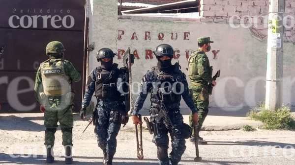 León: Balean a hombre adentro de una casa en Parques la Noria