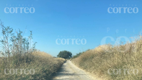 Localizan el cadáver de un hombre en camino de terracería en ‘San Pancho’