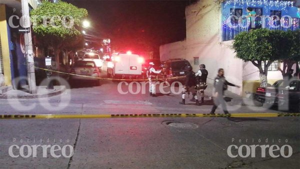 Ejecutan a hombre en la colonia Chapalita de León