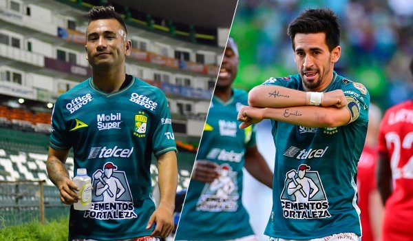 Fuga en el club León: Meneses y Navarro ya se fueron con Ambriz, ¿y Gigliotti?