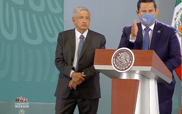 Sinhue insistirá en el agua y la seguridad durante reunión de Conago con AMLO