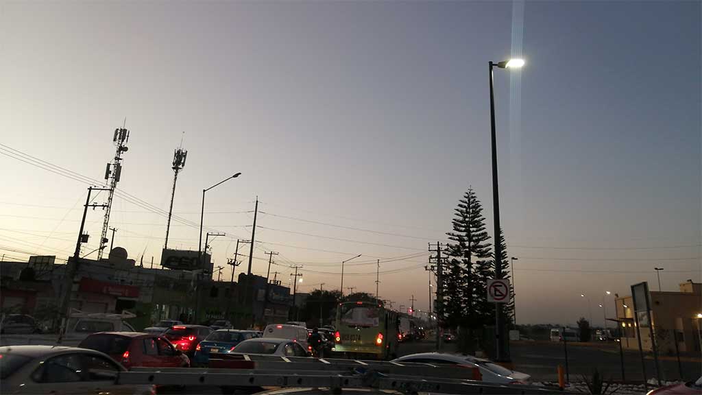 Celaya: Alertan por mala calidad del aire; urgen a evitar quemas