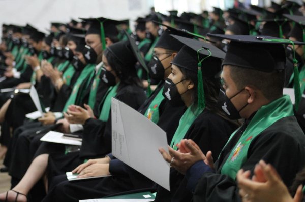 “¡Orgullosamente Linces!”: se gradúan 173 profesionistas del TecNM de Celaya