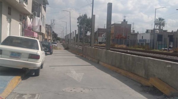 Falla en alumbrado convierte a la avenida Insurgentes de Salamanca en zona de asaltos