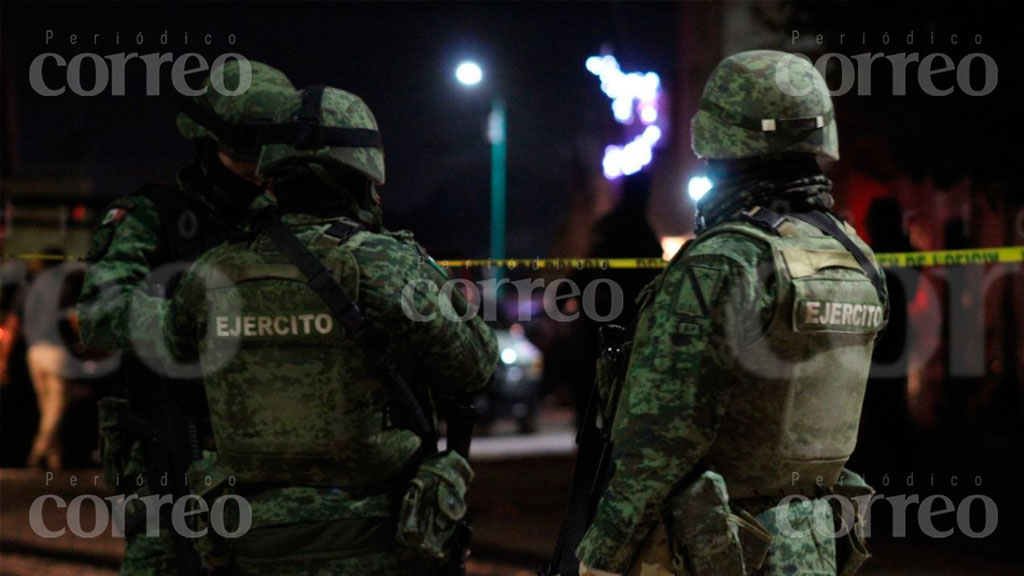 Ataque en la colonia Ejidal deja al menos un herido y un muerto en Celaya