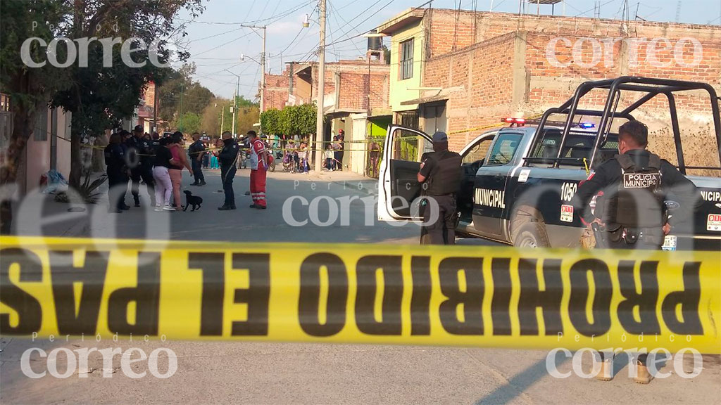 Sacan a hombre de su casa en Salamanca y lo matan