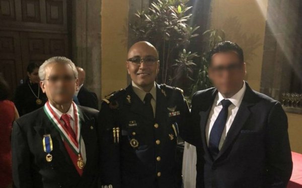 Cae León Trauwitz, extitular de seguridad en Pemex y viejo conocido en Guanajuato