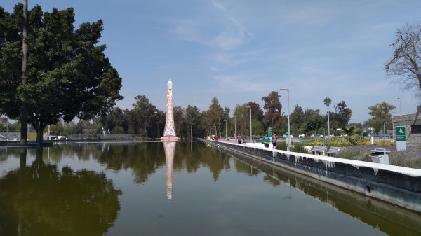 Estiman 2 meses para terminar ampliación del Parque Irekua de Irapuato