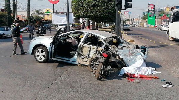 Conductores ebrios provocan hasta 15 accidentes diarios en Salamanca