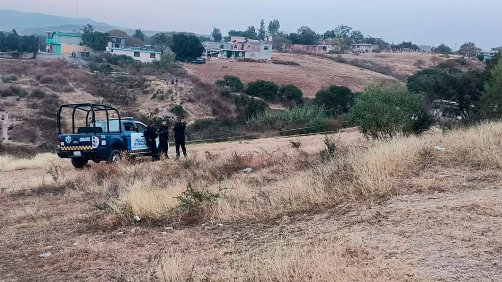 Localizan cadáver en pozo de Los Rodríguez en Silao