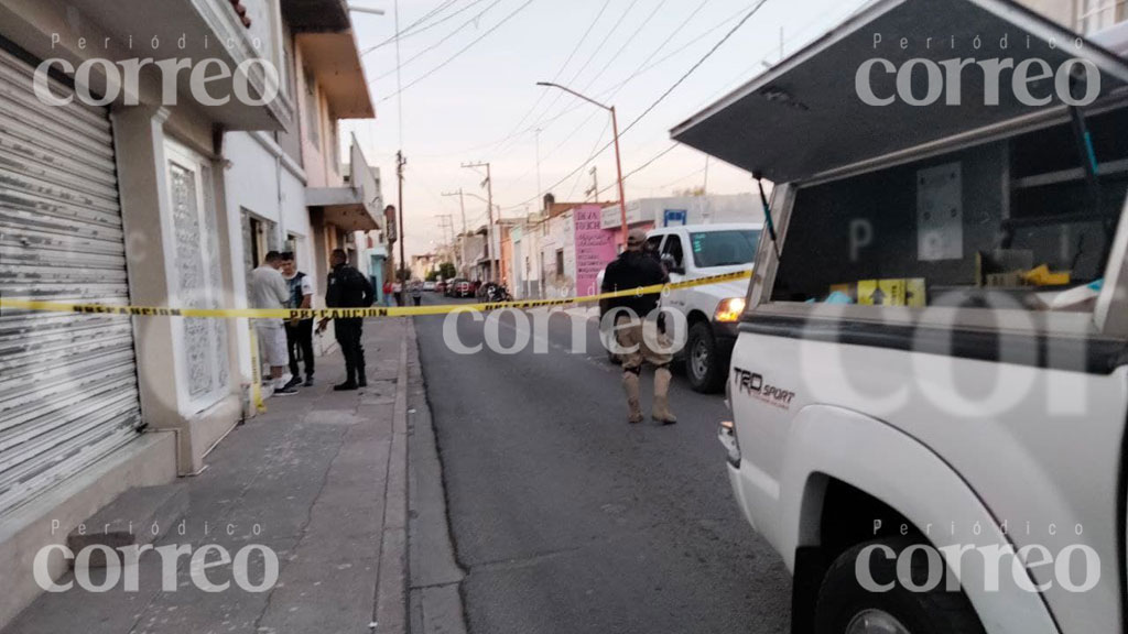 San Francisco del Rincón: asesinan a dos en diferentes ataques a balazos