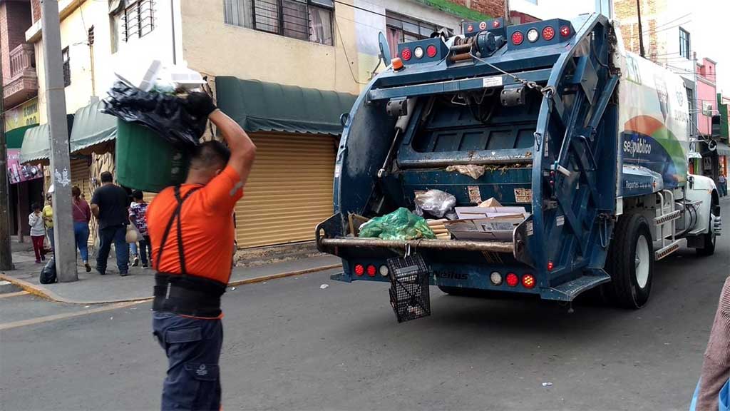 En diciembre aumenta la alegría… pero también la basura en Irapuato