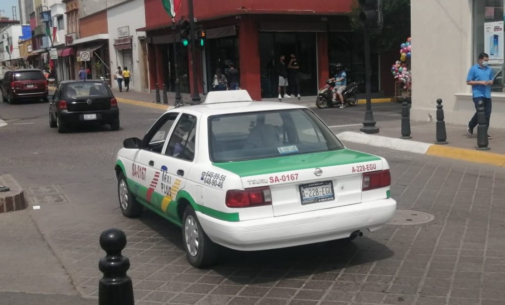 En dos semanas, servicios de taxi repuntan al 60% en Salamanca