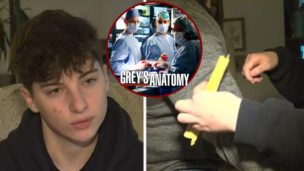 Joven salva a su madre con procedimiento médico que vio en Grey’s Anatomy