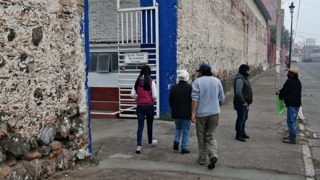 Se llevan ‘chasco’ en Guanajuato: cambian fecha de vacunación antiCovid sin avisar