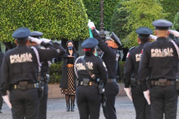 Ale Gutiérrez asegura investigar ‘a fondo’ asesinatos de policías en León