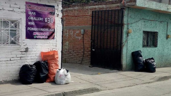 Buscan fomentar el reciclaje con la clasificación de basura en Irapuato