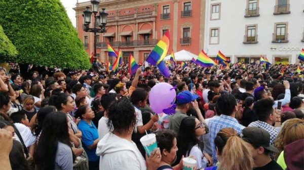 Duplica Guanajuato agresiones contra comunidad LGBTQ+ en un año: Amicus