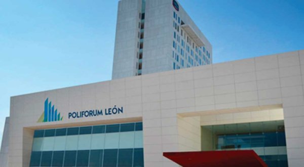 Recuperación del Poliforum en León llegaría hasta el 2023, revela su informe anual