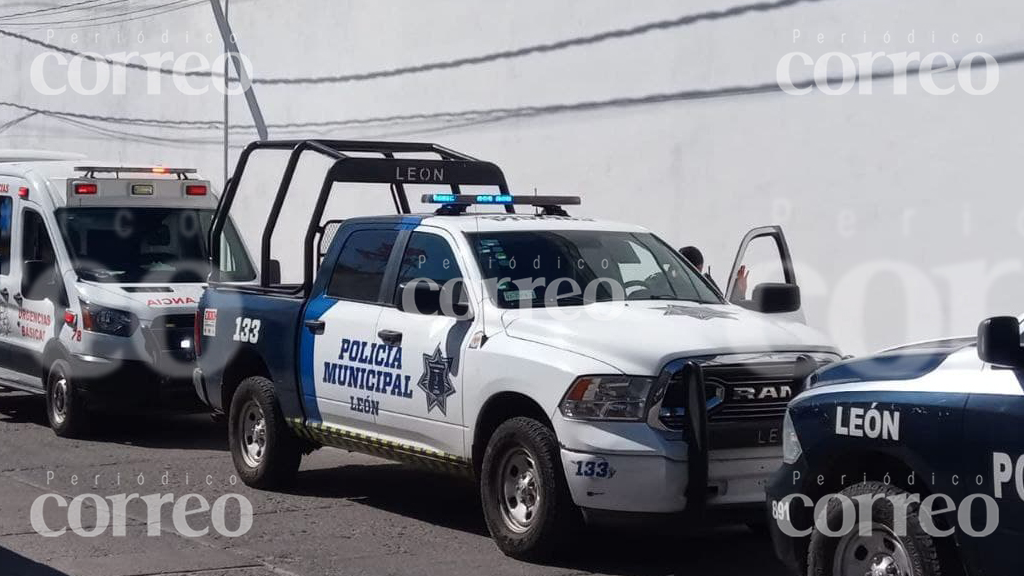 León: Frustran intento de secuestro en el Fraccionamiento Guadalupe