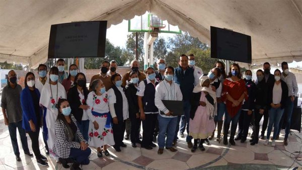 Presenta SSG proyecto ‘Vertiente Intercultural’ para la prevención de las drogas