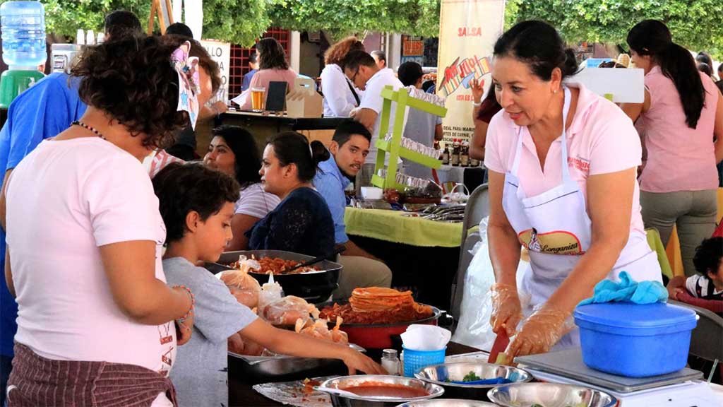 Comonfort: Regreso de migrantes trajo mejora a la economía, reconoce Turismo