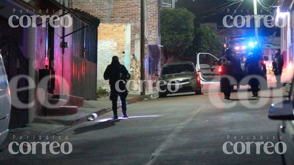 Balean a joven a solo metros de un juego de fútbol en Pénjamo